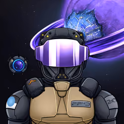 Helios Defender #751