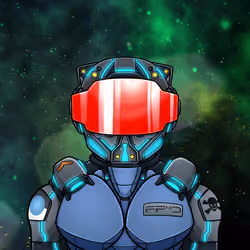Helios Defender #1241