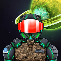 Helios Defender #1242