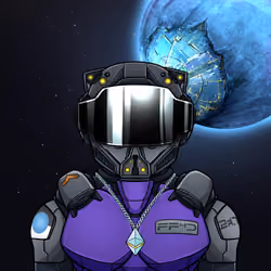 Helios Defender #1495