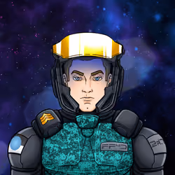 Helios Defender #1487