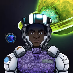 Helios Defender #737