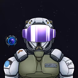 Helios Defender #749