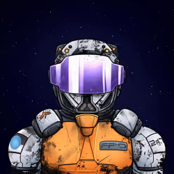 Helios Defender #750