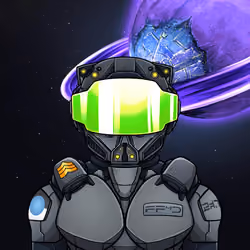 Helios Defender #1258