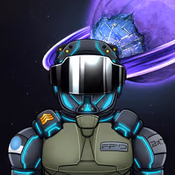 Helios Defender #1259