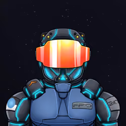 Helios Defender #856
