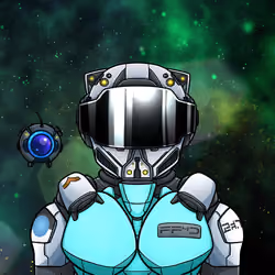 Helios Defender #244