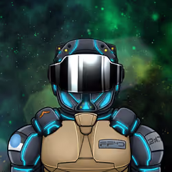 Helios Defender #1244