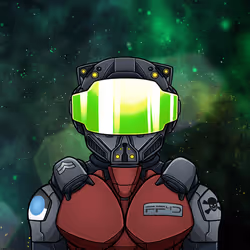 Helios Defender #1132