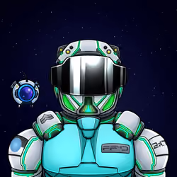 Helios Defender #1254