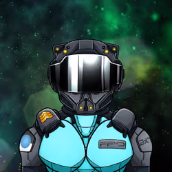 Helios Defender #1246