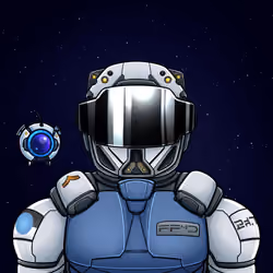 Helios Defender #1490