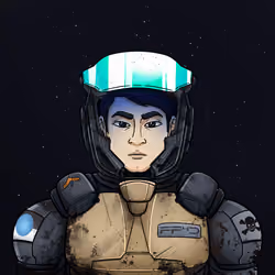 Helios Defender #1077