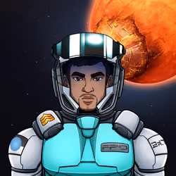 Helios Defender #1243