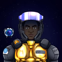 Helios Defender #208