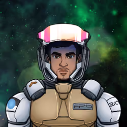 Helios Defender #1291
