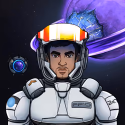 Helios Defender #1247
