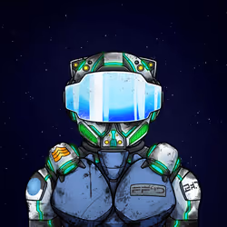 Helios Defender #818
