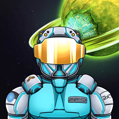 Helios Defender #1498
