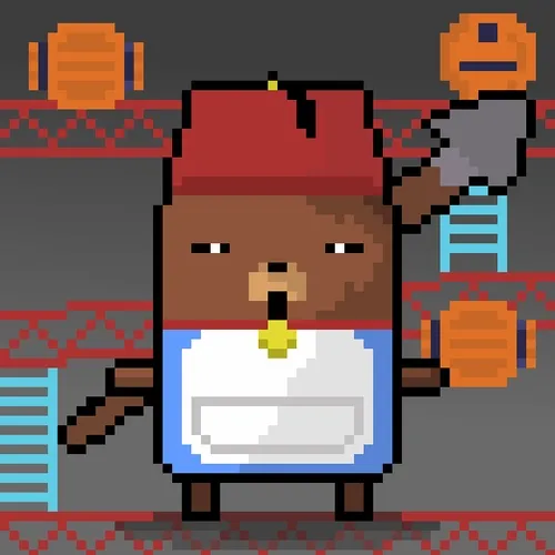 Cutiebear #632