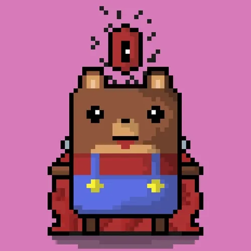 Cutiebear #390