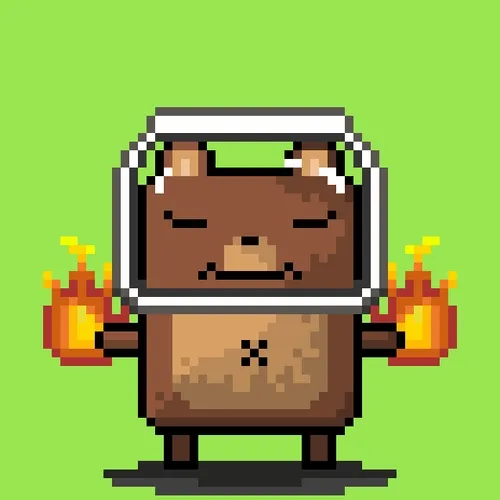 Cutiebear #22
