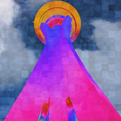Stratospheric Glitch Midnight