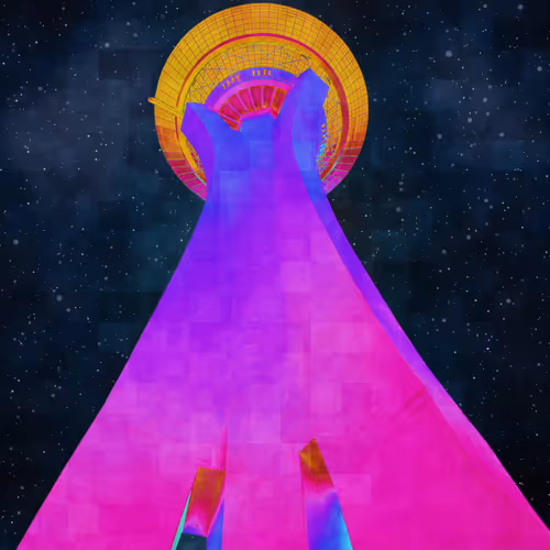 Stratospheric Glitch Midnight