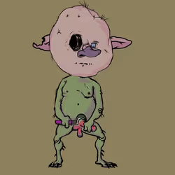 GogglingGoblins #3151