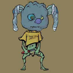 GogglingGoblins #3086