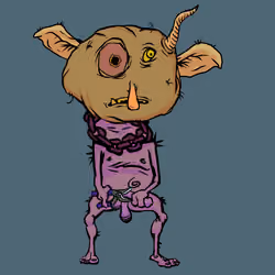 GogglingGoblins #1633