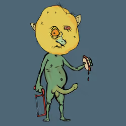 GogglingGoblins #1318