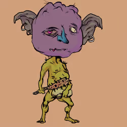 GogglingGoblins #153