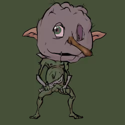 GogglingGoblins #5735