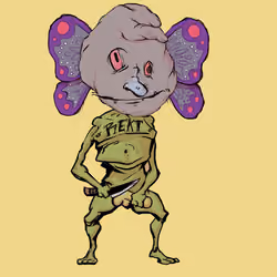 GogglingGoblins #5501