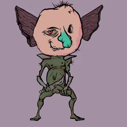 GogglingGoblins #1818