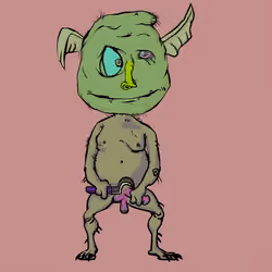 GogglingGoblins #4827