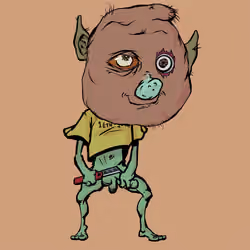GogglingGoblins #5736