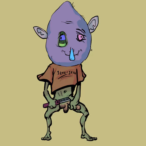 GogglingGoblins #4134