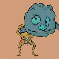 GogglingGoblins #5827