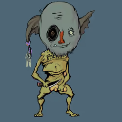 GogglingGoblins #1250