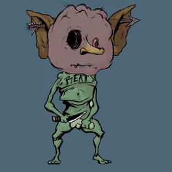 GogglingGoblins #1448