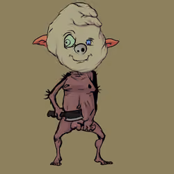 GogglingGoblins #2930