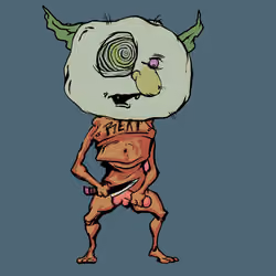 GogglingGoblins #1697