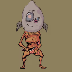 GogglingGoblins #2962