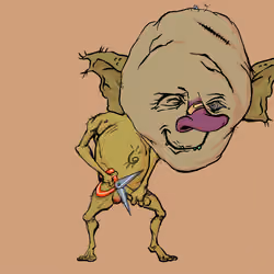 GogglingGoblins #5828