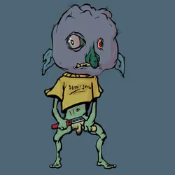 GogglingGoblins #1805