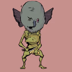 GogglingGoblins #4411