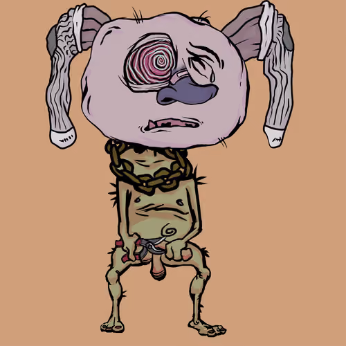 GogglingGoblins #5858
